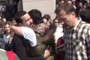 O zanlılardan 3'&uuml; daha serbest