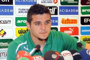 Bursasporlu futbolculardan beraberlik a&ccedil;ıklaması!