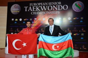 Servet Tazeg&uuml;l Avrupa şampiyonu oldu!