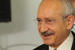 CHP liderinden şampiyonlara kutlama
