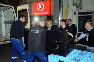 ABD'de &ouml;ld&uuml;r&uuml;len T&uuml;rk &ouml;ğrenci yurda getirildi