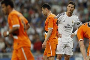 Real Madrid b&uuml;y&uuml;k fırsatı ka&ccedil;ırdı