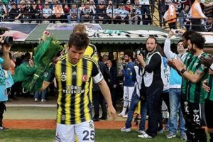 TFF'den Akhisar Belediyespor'a kutlama!