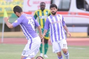 Gol d&uuml;ellosu Orduspor'un!