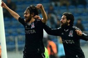 Beşiktaş, Şampiyonlar Ligi'ni garantiledi!