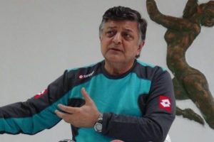 "İnşallah yukarı &ccedil;ıkarız"