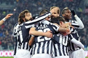 İtalya'da şampiyon Juventus!
