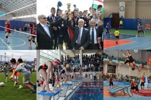 Nil&uuml;fer'de voleybol, hentbol ve y&uuml;zmeye talep yağıyor - &Ouml;ZEL HABER