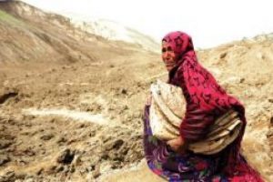 &Ccedil;aresizliğin fotoğrafı! Burası 3 bin kişiye mezar oldu
