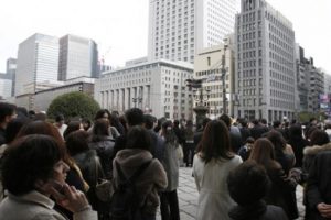 Japonya'da son 3 yılın en b&uuml;y&uuml;k depremi