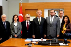 "Sizlere her zaman destek olmaya hazırız"