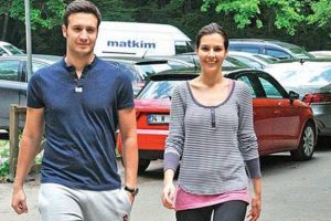 Dila Hanım dizisi bitti, d&uuml;ğ&uuml;n başladı