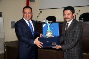 Kaymakam adaylarından Bursa Valiliği'ne &ccedil;ıkarma