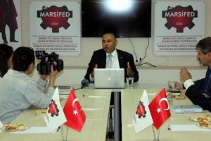 &Ouml;zg&uuml;n 5 Mayıs Avrupa G&uuml;n&uuml;n&uuml; kutladı