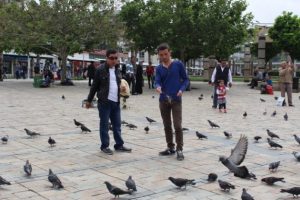 İki yeni y&uuml;z iki yeni hayat