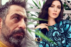 Ahu Yağtu'dan Cem Yılmaz'a mesaj var!