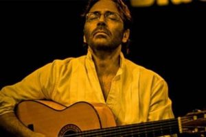 &Uuml;nl&uuml; gitarist Meola İstanbul'da