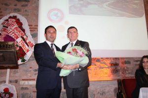 SAMDEF'te g&ouml;rev değişimi