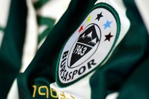 Bursaspor'dan tebrik mesajı