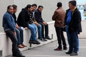 BM heyetine sorunlarını anlattı