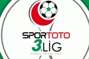 Spor Toto 3.Lig Play-Off programı