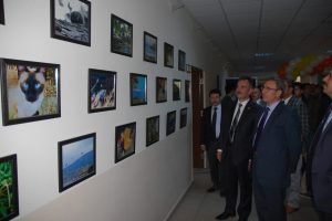 'Bilim Fuarı'na yoğun ilgi