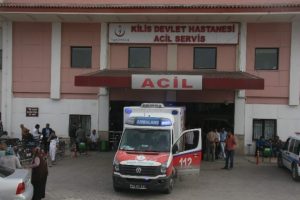 Hava saldırısı: 15 &ouml;l&uuml;, 5 yaralı