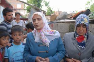 PKK tarafından ka&ccedil;ırılan &ccedil;ocuk artık serbest