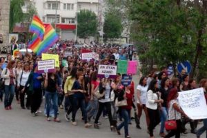 Tunceli'de tecav&uuml;z ve taciz ayaklanması