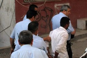 Polis bir taşla iki kuş vurdu