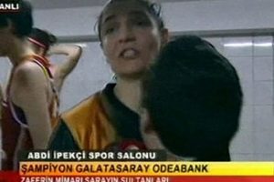 G.Saraylı oyuncudan GS TV'ye tepki!
