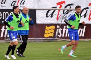 Kayseri Erciyesspor'da Bursaspor ma&ccedil;ı hazırlıkları başladı