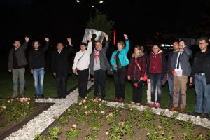 Bursa'da '&Uuml;&ccedil; Fidan'a şafak n&ouml;beti