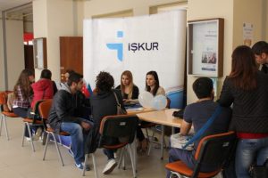 İş Kurumu'ndan &ouml;ğrencilere kariyer desteği