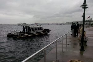 Lisenin kıyısından ceset &ccedil;ıkarıldı