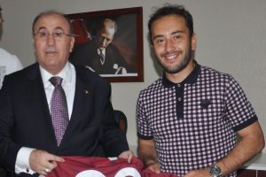 Olcan Adın'dan transfer a&ccedil;ıklaması!
