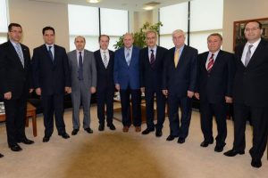 "BTSO'nun makro projeleri &uuml;st seviyede bir vizyonun &uuml;r&uuml;n&uuml;"