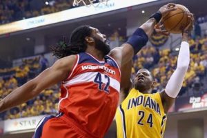 Wizards lideri devirdi!