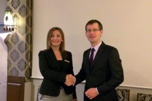 JCI Bursa, JCI Wrockaw ile twinnig imzaladı