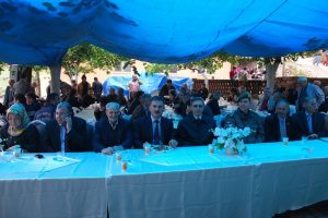 Şahinyurdu'nda Hıdırellez coşkusu