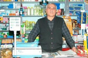 Bakkal ve manavlar o dertten kurtuldu