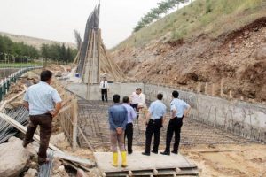 İnşaat iskelesi &ccedil;&ouml;kt&uuml;: 2 iş&ccedil;i yaralı