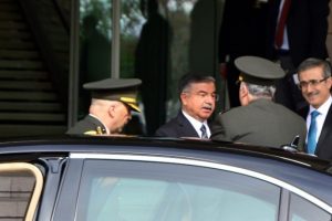 Savunma Sanayii İcra Komitesi toplandı