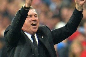 United Eleven'ın yeni y&uuml;z&uuml; Ancelotti!