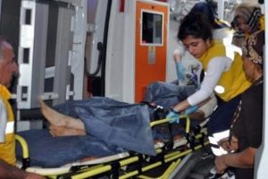 Bu acıya y&uuml;rek dayanmaz!
