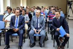 BTSO kaymakam adaylarını ağırladı