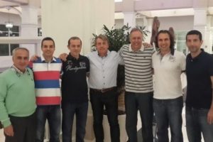 D&uuml;nya Kupası hazırlıkları başladı