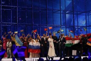 Eurovision'da Rusya-Ukrayna gerginliği
