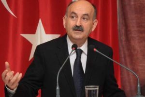 "Herkes durması gereken yeri bilecek"