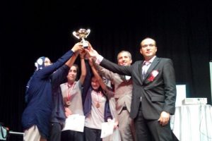 M&uuml;rsel Sağlık Lisesi farkını ortaya koydu